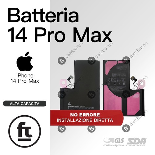 Apple batteria iphone pro - iphone, 14