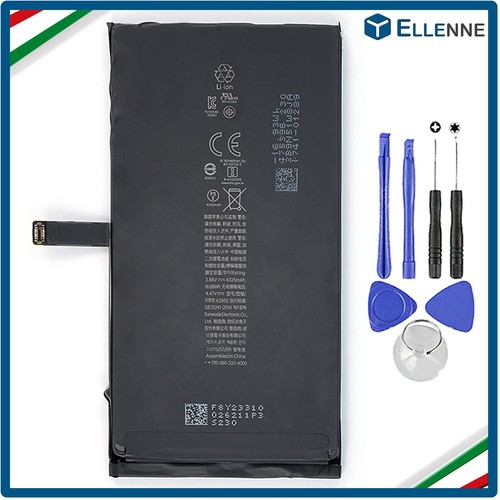 Batteria compatibile per - compatibile,