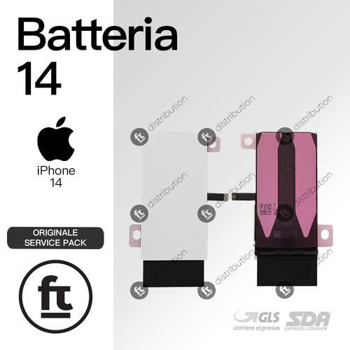 Apple batteria iphone 100 - apple, 100%