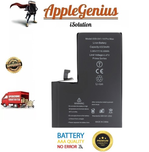 Batteria per apple iphone - batteria,