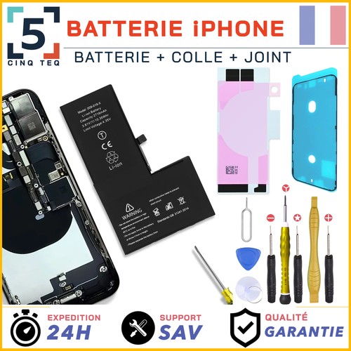 Batteria sostituzione iphone - batteria, 7