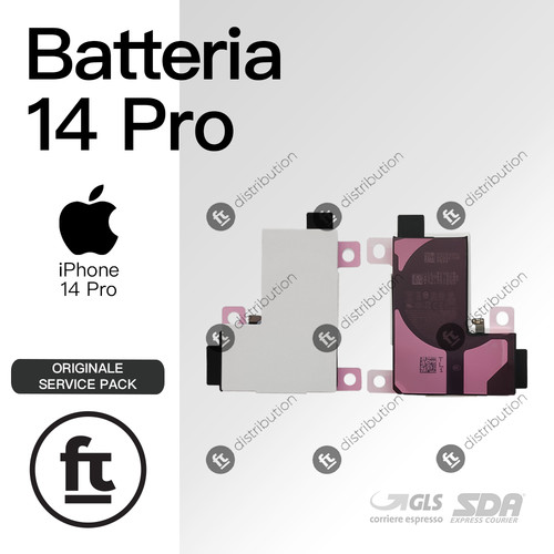 Apple batteria iphone pro - apple,