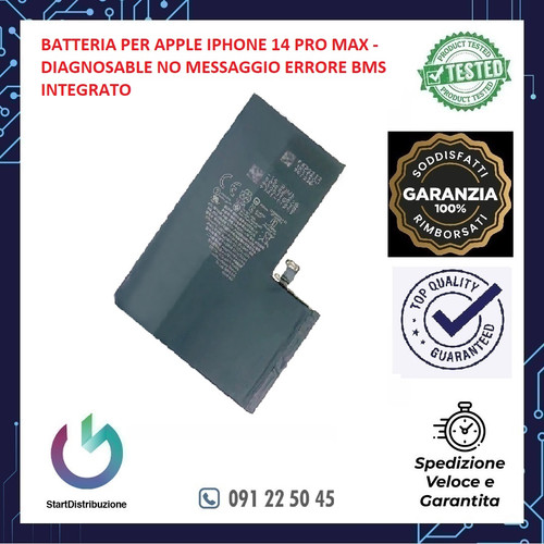 Batteria per apple iphone - batteria,
