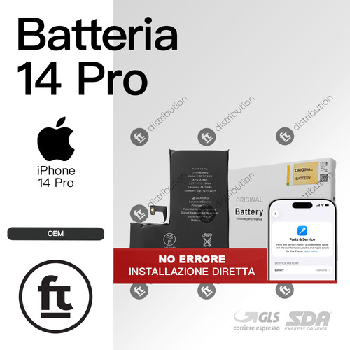 Apple batteria iphone - apple, 14