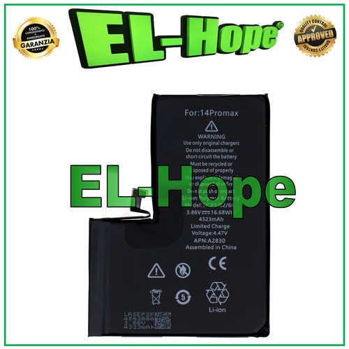 Batteria ricambio pila per - batteria,