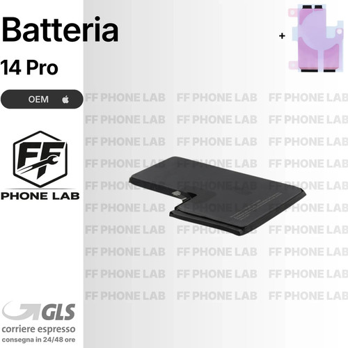 Batteria errore apple - batteria,
