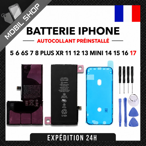 Batteria per iphone 7 - 5, 6s