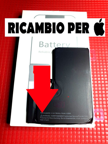 Batteria 100 per iphone 14 - per,