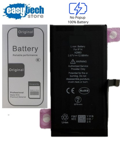 Batteria iphone a2882 - x, 14