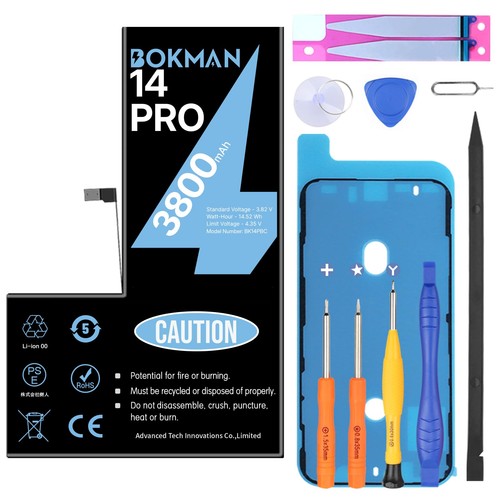 Bokman batteria per - per, 14