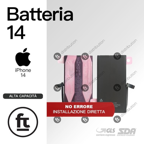 Apple batteria iphone - apple, 14
