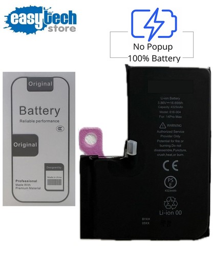 Batteria iphone pro max - batteria, x