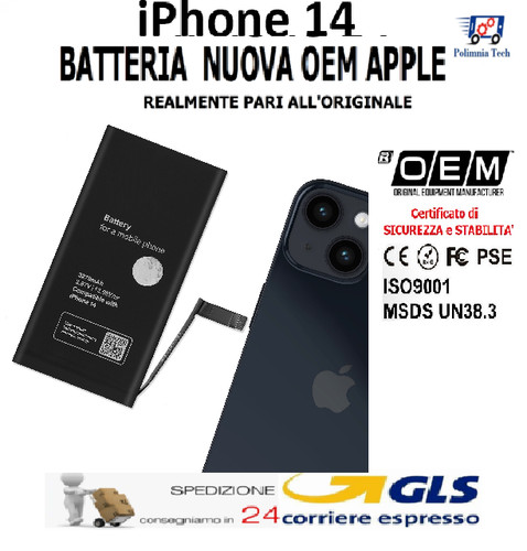 Apple iphone batteria - ,