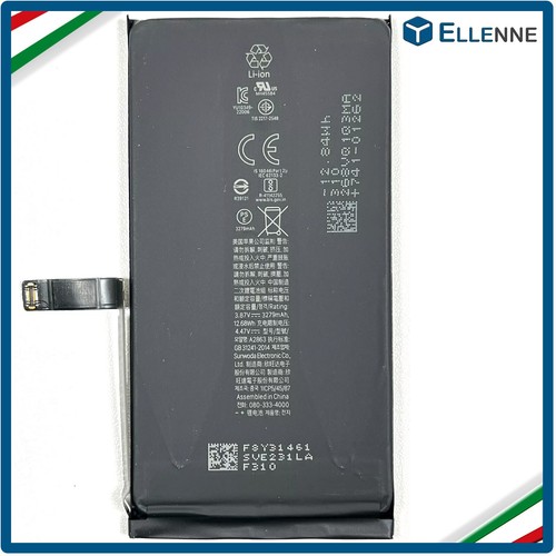 Batteria compatibile per - ✅batteria,