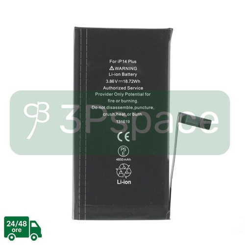 Batteria per iphone - batteria, plus