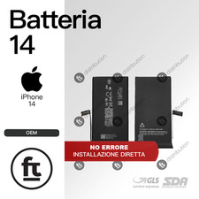 APPLE BATTERIA IPHONE 14 OEM