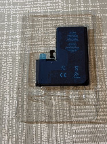 Batteria iphone pro - batteria,