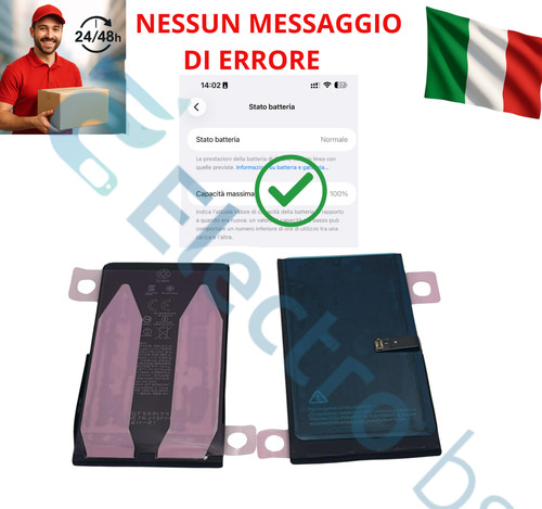Batteria per apple - per,