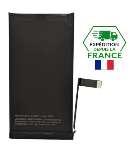 Batterie pour iphone - batterie, 14