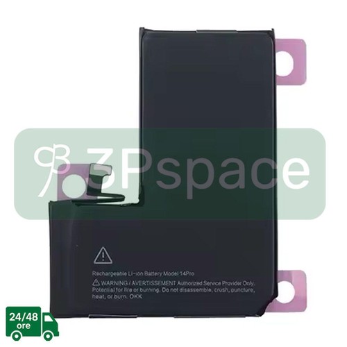 Batteria iphone pro 3450mah - iphone,