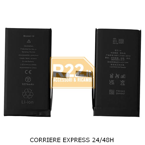 Batteria iphone - batteria,