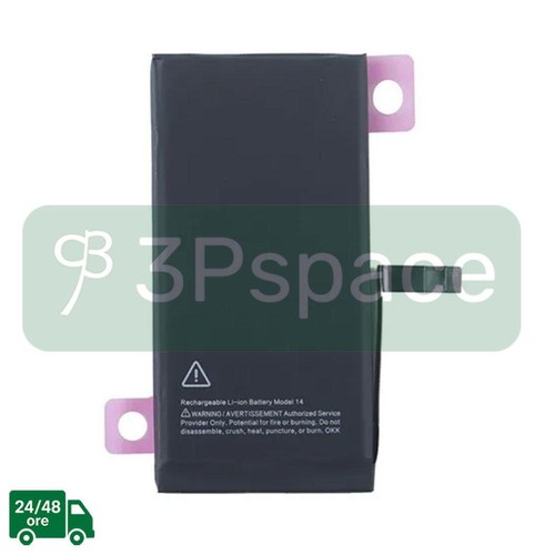 Batteria iphone 3580mah - batteria,