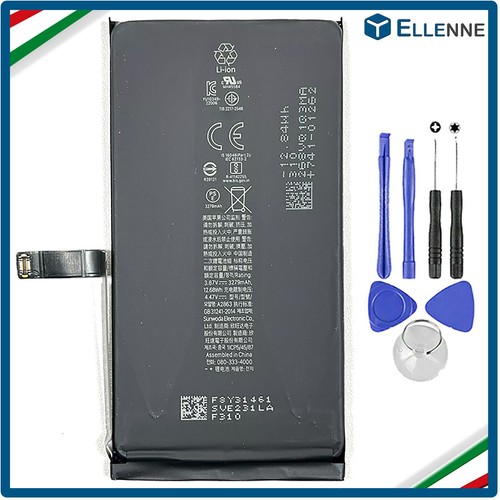 Batteria compatibile per - compatibile,