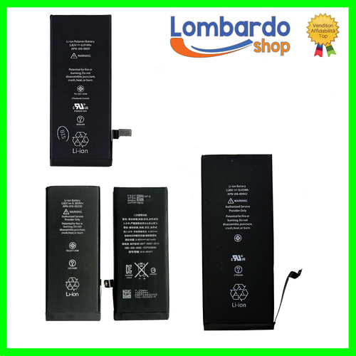 Batteria per apple iphone - batteria, xs