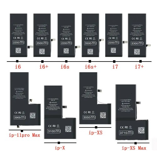 Batteria per apple iphone - batteria,